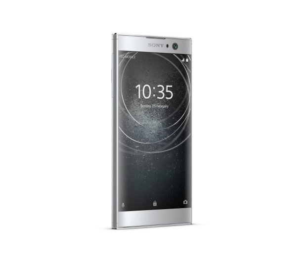 Sony Xperia XA2 H4113 Dual SIM srebrny - 401551 - zdjęcie 3